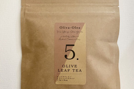 OLIVE LEAF TEA(大分県産【農薬不使用】栽培）（２g×５パック）