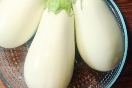 とろける食感『とろーり旨なす』4個入り