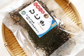 煮物に最適　南三陸天然ひじき30ｇ×5袋