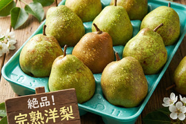 家庭用　ラ・フランス　2.5kg