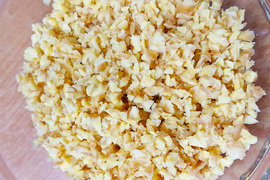 【冷凍】刻み生姜 １００ｇ×５パック　高知県産　ご家庭用