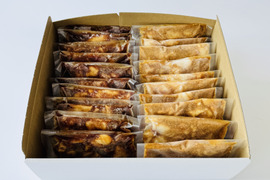 【業務用】【大容量】みやび鯛のごまだれ和え10P醤油漬け10P 「ごまたい10P醤油漬10P」合計20P入り(80g×20P)小分けタイプ