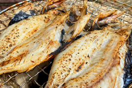 高級魚★ノドグロの干物