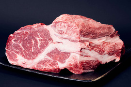 【夏ギフト】【塊】和牛のネック-お試し1kg 濃い肉の味。和牛オリンピック日本一の農場からお届け