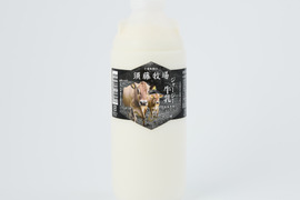 【ゲン担ぎ福袋　大】『ジャージー牛乳900ml』『モッツァレラチーズ100g』『ブラータチーズ120g』『白牛酪4g×7袋』セット