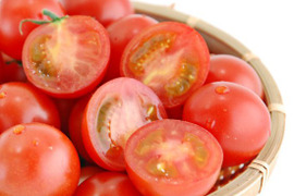 【期間限定】　島根県産　完熟　フルーツトマト♪　（２ｋｇ）