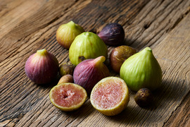 THE FIG ～皮ごと食べれるいちじく～【冬ギフト】