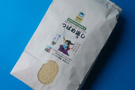 おかずのいらないコシヒカリ「つばめ返し」