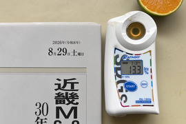 高糖度！ゆら早生みかん🍊【箱込3kg】