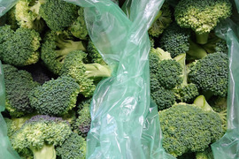 時短！お得！カットブロッコリー １キロ 高知県産