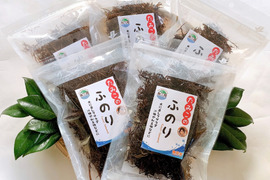 天然物　南三陸ふのり×5袋