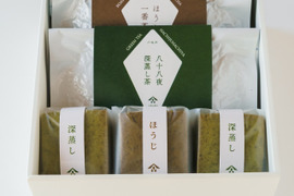 新茶伝統のふかみギフトセット