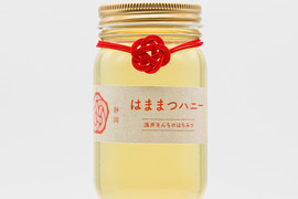 【とろとろ300g】はままつハニー 2025年 天然はちみつ 非加熱 百花蜜 300g