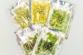 【飲み比べ 】飲み比べ シングルハーブティーセット 5種(各2包入)