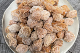 0712プロ用「枝完熟小梅」10kg 梅干し専用❄️クール便発送　キルトパッチ店 0712プロ用「枝完熟小梅」10kg 梅干し専用❄️クール便発送