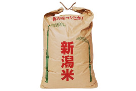 【訳あり】2022年産 新潟県産コシヒカリ〈精米27kg〉 味保証ナシ加工向け 新米】 新潟県産コシヒカリ(白米) 27kg 令和7年産 受注後精米