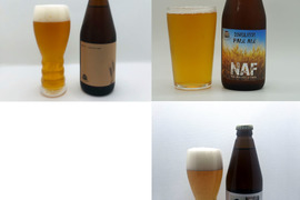 【北海道・十勝の農家が作ったクラフトビール】3種類3本セット