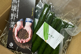 新発売！キュウリの一本漬け【酒漬け】