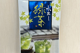 暑い日には冷たい緑茶を！【水出し緑茶】うれしの茶ティーバッグ2袋(1袋4g×20個入)