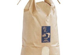【特別栽培 R5産】甘み際立つコシヒカリ「かもまい」白米（9kg）