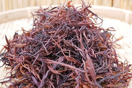 最高級‼️寒ふのり　2パック(たっぷり100g)❗️　天然手取りフノリ❗️ ⭐️冬にしか取れない希少なフノリ⭐️