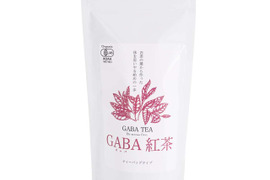 【今だけ800円OFF】【有機JAS認証】リラックス効果　GABA紅茶（ティーバッグ 15袋）