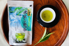 川根茶 緑茶ティーバッグ 5g×20個入×６袋セット（宅急便）