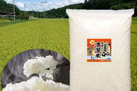 新米あきさかり 精米 5㎏ 令和4年 広島県神石高原町産