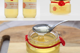 【福袋】【小150g×1個+中300g×2個】はままつハニー 天然はちみつ