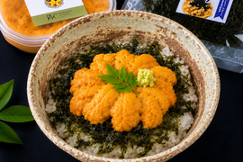 【期間限定】今だけ！うに丼 2ヶセット