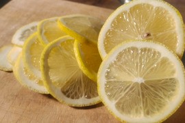香り抜群！自然栽培レモン2kg(13個前後）