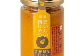 紀伊路屋 和歌山有田産紀六柑(かんきつ中間母本農６号)ジャム140ｇ