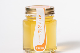 天然はちみつ100％＊とちの花 Land honey150g