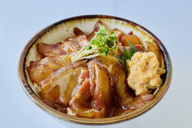 【とろり濃厚、旨味倍増】お米と鯛と、至福の時間💛醤油漬けと鯛みそのセット♪【醤油漬け5P/鯛みそ2P】