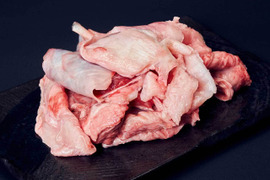 牛すじ　煮込み用 1kg 色々な調理方法で食感が変わる！和牛オリンピック日本一の農場からお届け