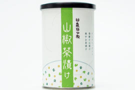 【ミシュラン店でも販売！】ピリリと痺れる山椒茶漬け（7個入り）