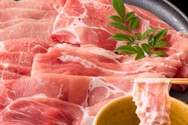 宮崎県産 豚肉 くりぷ豚 ロース スライス 400g お歳暮 ギフト 小分け【200g 2パック】1.5ｍｍスライス