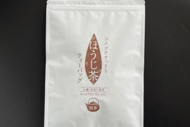 【メール便】ゴクゴクすっきり ほうじ茶ティーバッグ 1.5g×100p