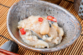 【氷温熟成】ニシンの切込み／2パック（3D冷凍）