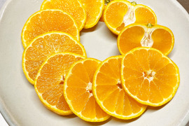 自然栽培　みかん5kg（箱込み)