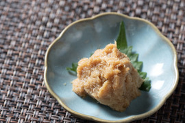 創業270年の味とのコラボ！みやび鯛【たっぷり鯛みそ3P】熊本にある山内本店さんの米麦あわせ味噌と「みやび鯛」を掛け合わせた逸品✨1パック120g入りを3パックでお届け！