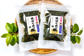 トッピングに便利　焼ばらのり7ｇ×2袋