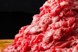 【福袋2025】限定！黒毛和牛切り落とし 800g 最高品質の黒毛和牛! 和牛オリンピック日本一の農場からお届け