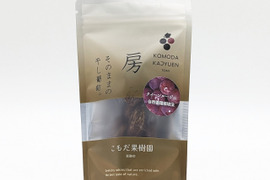 希少品種：房そのまま枝付きセミドライクイーンルージュ(50g)１個※長野県認証/農薬節減栽培（信州の環境にやさしい農産物認証）