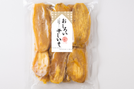 【冬ギフト】 訳あり品　茨城県産紅はるか干し芋シロタ500g×５袋