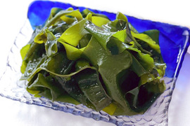 玄界灘産 天然 塩蔵わかめ２０袋