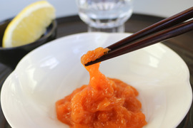 【希少品を瞬間凍結】生くちこ(香川県産)