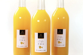 不知火 しらぬい ジュース　720ml×3本 【賞味期限：2026年3月6日】