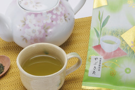 【新茶】「安心安全に頑固一徹！」農薬不使用・自然肥料で育てたこだわりの静岡茶(100g×10袋)