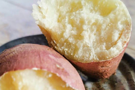 高系14号 ホクホク食感・栗のような甘みの島さつまいも 五島産 3kg